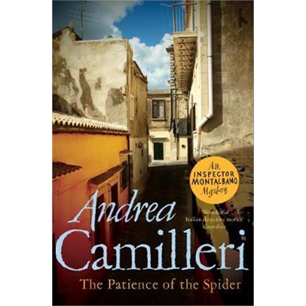 The Patience of the Spider (Paperback) - Andrea Camilleri
